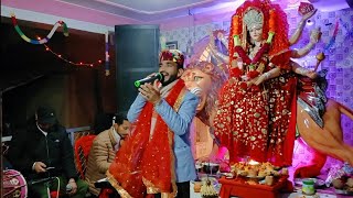 Bindra Bna Bo Kheri Gojriyo  Live in Jagran  Ishant Bhardwaj Musical Group [upl. by Bluhm926]