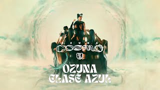 Ozuna  Clase Azul Visualizer Oficial  COSMO [upl. by Jola]