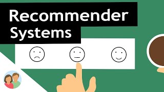 Was sind Recommender Systems [upl. by Atirak]