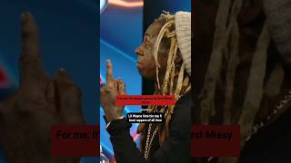 Lil Wayne Top 5 rappers of all time [upl. by Onin]