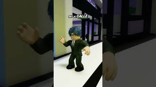 LE ROBO EL TRABAJO A POBRE TOCINO CHAMBEADOR 😒😒 PT2 roblox shorts brookhaven [upl. by Assennev]