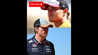 Lando Norris Gap Max Verstappen in Austin [upl. by Warder]