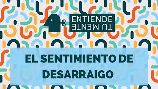 El sentimiento de desarraigo el síndrome de Ulises o de aculturación  Podcast 72 [upl. by Wj508]