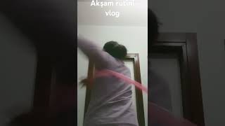 Akşam rutuni vlog anime music popblackclover phonk lyrics cover [upl. by Iphigeniah]