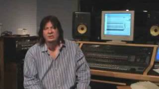 Andy Johns Talks Drums Mixing amp Engineering  Part 1 [upl. by Runkel]