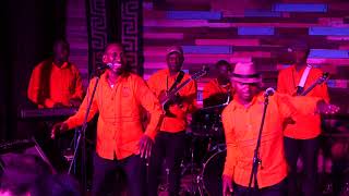 Kasongo Cover  Orchestra Masika Afrika [upl. by Ihsoyim62]