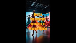 Merce Cunningham Innovator of Modern Dance [upl. by Ahcurb]