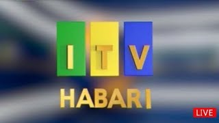 LIVE  ITV taarifa ya abari saa 2 Kamili usiku Leo [upl. by Alaaj368]