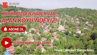 Köyümüzden Haber Var  Alan Köyü [upl. by Ecnedurp]