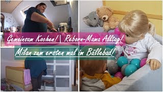 DER LETZTE VLOG 2018  Haushalt Kochen Spielen  Reborn Baby Deutsch  Little Reborn Nursery [upl. by Callas]