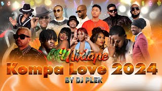 MIXTAPE KOMPA LOVE 2024 [upl. by Olyhs]