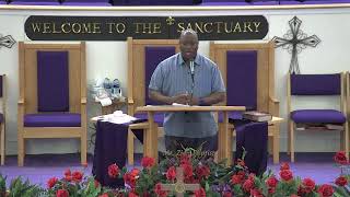 Weekly Bible Study 792024 [upl. by Barry275]