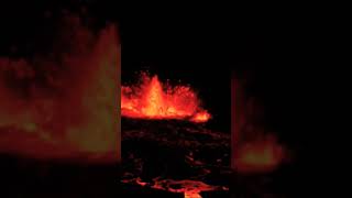 quotVolcano Pacaya Mountain Guatemalaquot volcano lava fire ecology [upl. by Mala]