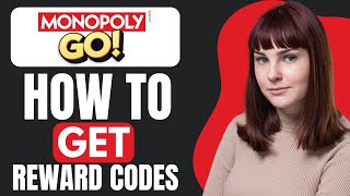 HOW TO GET MONOPOLY GO Reward CODES DICE AND MONEY IN MONOPOLY GO REWARDS CODE  FULL GUIDE  2025 [upl. by Dazhahs]