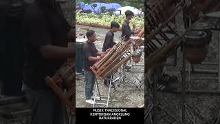 KENTONGAN 12 angklung kentonganbanyumas [upl. by Neelhtakyram743]