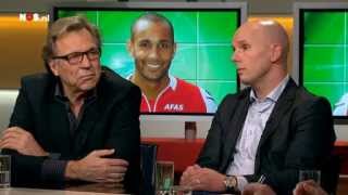 NOS Studio Voetbal 22 januari 2012  Speelronde 18 [upl. by Averell]