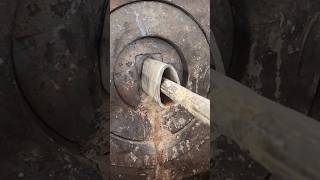 The process of longitudinal bending of a pipe of uneven crosssection [upl. by Elesig]