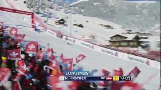 Marcel Hirscher  Best Moments 1213 [upl. by Durst509]