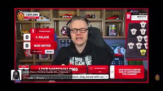 Mark Goldbridge Rant before Manchester United lost 40 😂 [upl. by Docilu187]