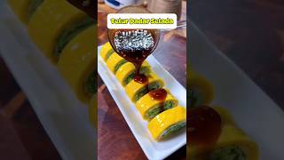 Resep Telur Dadar Selada cooking [upl. by Ykcir]