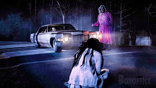 Madea hits a ghost  Tyler Perrys Boo 2 A Madea Halloween  CLIP [upl. by Yecak]