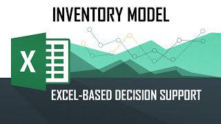 DSS  Inventory Model Problems [upl. by Aleahc]