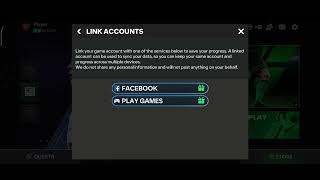 How to LINK Accounts in FC MOBILE 24 [upl. by Ayit]