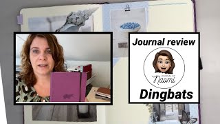 Bullet Journal  Review Dingbats  Nederlands [upl. by Campbell]