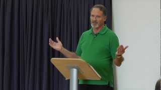 Christ Centred Healing Seminar Part One  Roger Sapp [upl. by Gorlin210]