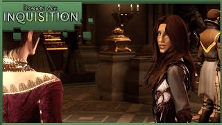 Lets Play Dragon Age Inquisition Part 8 [upl. by Olzsal]