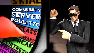 TF2 Community Server Roulette [upl. by Egide]