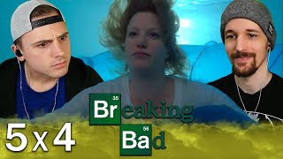 Breaking Bad 5x4 Reaction quotFiftyOnequot [upl. by Jed289]