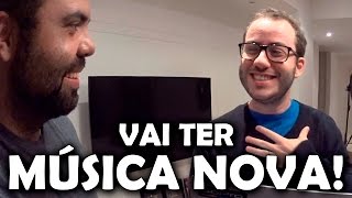 IGOR E BRUNO JVP – VAI TER MÚSICA NOVA [upl. by Venn]