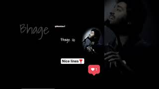 Arijit Singh sad song whatsapp status full screen 💔🥀🥀 song [upl. by Aveline660]