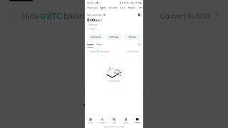 ✅✈️cati airdrop profit 💰 Binance profit TRICK 🤑 Binance trading profit BITCOINCHACHA [upl. by Akemed953]