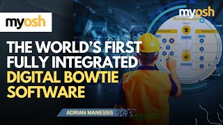 Utilise The Power Of The World’s First Fully Integrated Digital Bowtie Software  Webinar  myosh [upl. by Nagad]