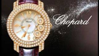 Chopard 2011 Time Check TVC [upl. by Talya183]