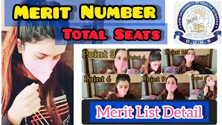 Merit Seats vs Self Finance all Detail [upl. by Yerok600]