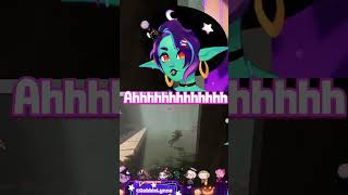 Squiggles Jumpscare feat pinklilclown5266 lethalcompany Twitch goblinvtuber vtuber [upl. by Camus645]