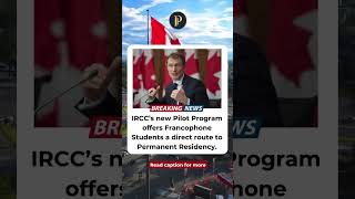 Marc Millers Major Announcement New PR Pathway Launched by IRCC  Canada Immigration [upl. by Atnahc]