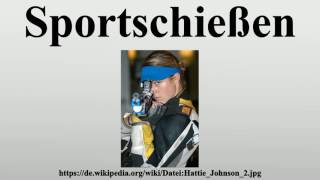 Sportschießen [upl. by Thurber522]