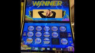 Double 5K Minor Huge Jackpot on the same LIghtning Link machine that already paid me huge earlier [upl. by Ena]