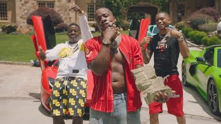 Moneybagg Yo amp Yo Gotti quotReflectionquot Fan Music Video [upl. by Duvall]