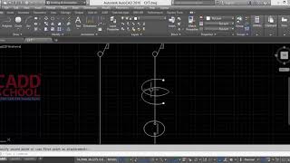 AutoCAD Electrical Tutorials  Single Line Diagram Part 1 [upl. by Sinclare]