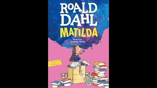 Audiolivre Matilda Roald Dahl [upl. by Lucy]