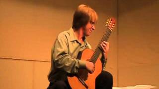 Daniel Quinn performs Grand Solo by Fernando Sor [upl. by Janela398]