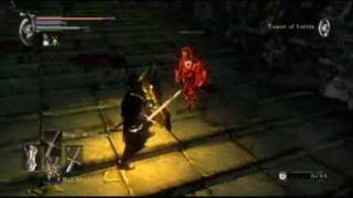 Demons Souls Walkthrough  Tower of Latria 31  Part 3 [upl. by Evannia]