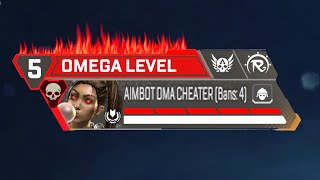 The Gaming Merchant Cheater Saga Continues  Apex Legends [upl. by Yesnyl]