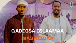 GADDISA ISLAAMAA  Nashiidaa Afaan Oromoo Haarawa [upl. by Carlyn]