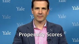 Propensity Scores How and Why they are Used in Clinical Research [upl. by Sucramraj]